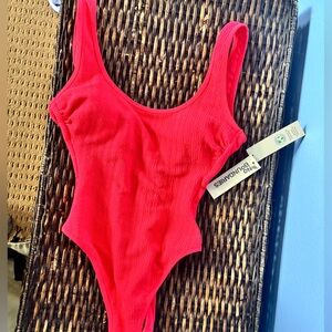 No Boundaries Bright Pink Textured Fabric